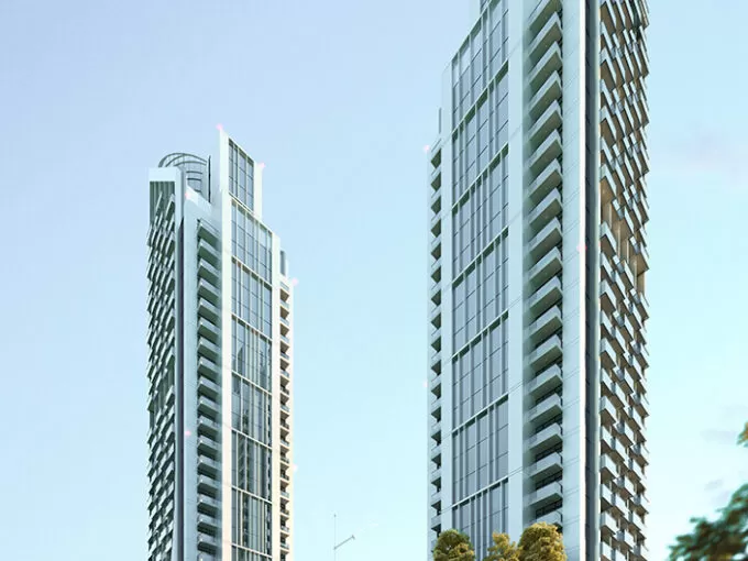 CLOUD TWIN TOWER JVT / ONE BEDROOM TWO BEDROOM/ THREE BEDROOM